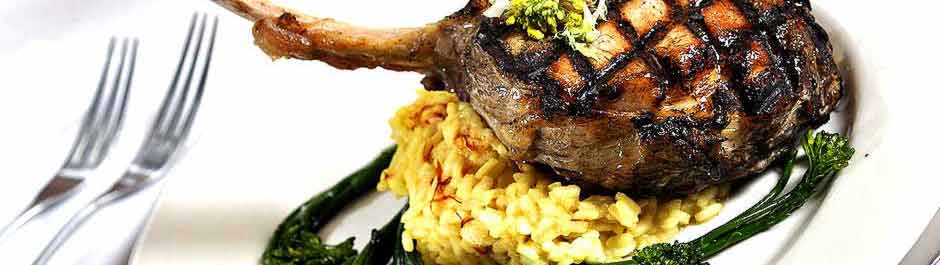 Wheatfield's Leg of Lamb