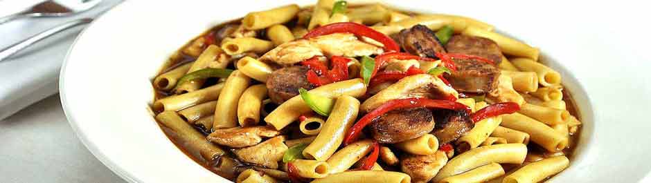 Wheatfield's Rigatoni