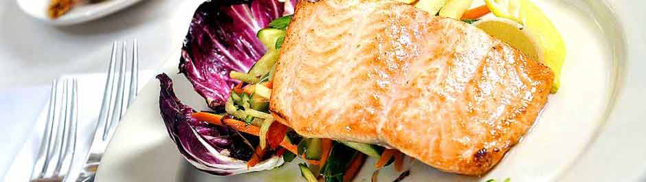 Wheatfield's Salmon